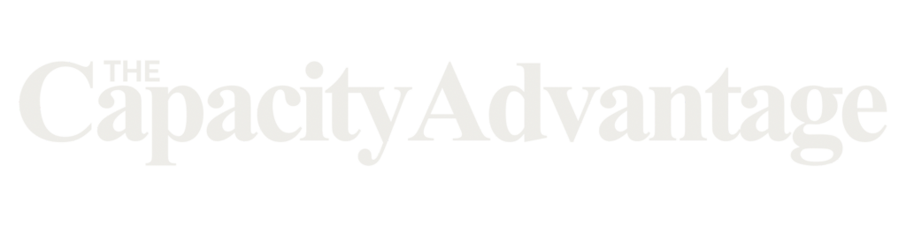 The Capacity Advantage Logo
